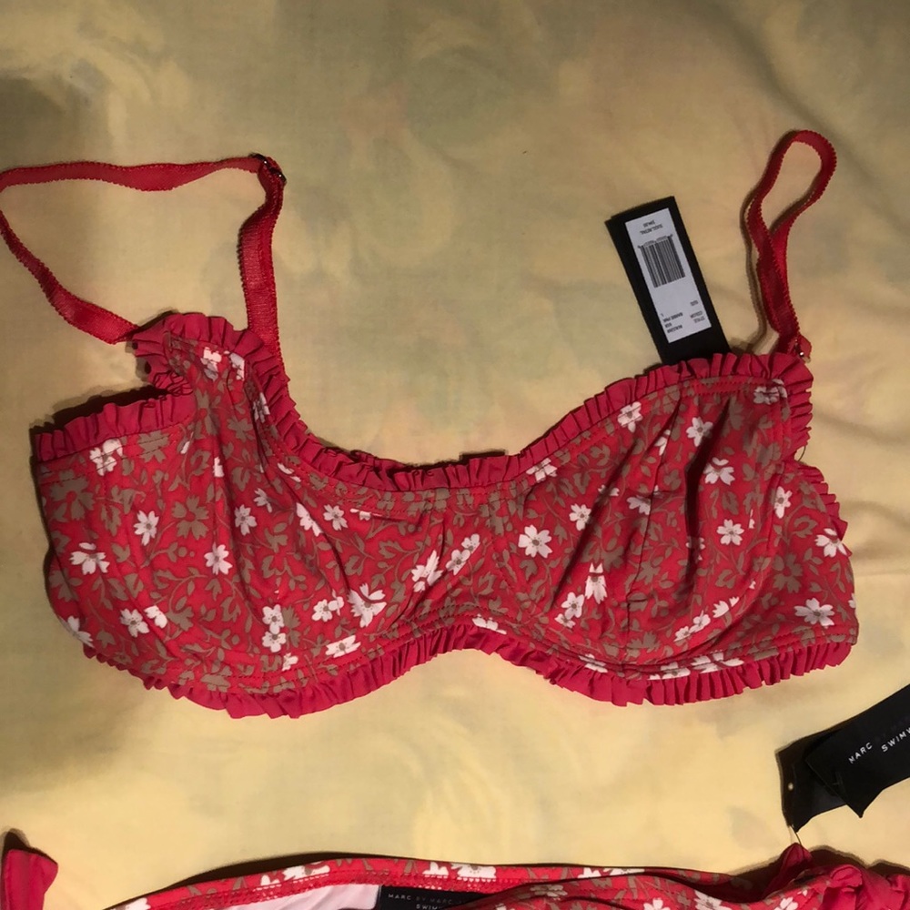 Marc by Marc Jacob’s two piece bathing suit